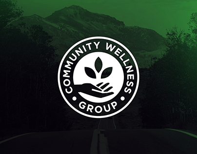 Logo for Community Wellness Group