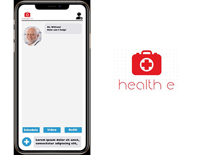 Health E a Telehealth app