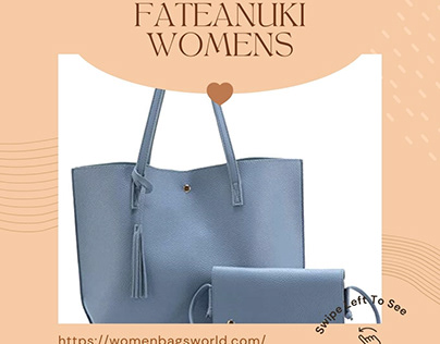 The Best Option For Womens Handbag And Purse Set