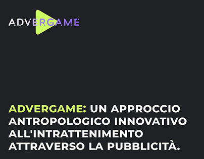 Project thumbnail - ADVERGAME