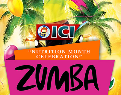 Nutrition Month Zumba