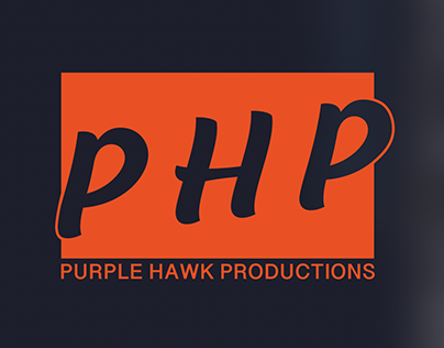 Purple Hawk Productions Logo