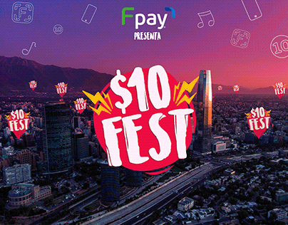 10 Persos Fest - Fpay