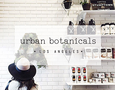 Urban Botanicals