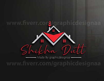 I will Design Real Estate Logo Design