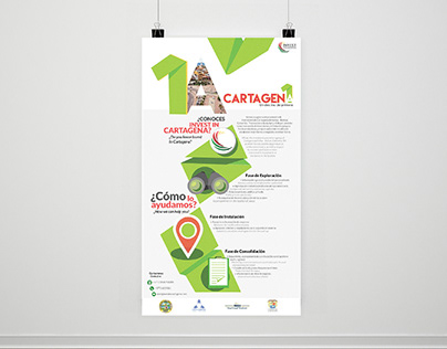 Project thumbnail - CARTAGENA 1A Campaña de promoción