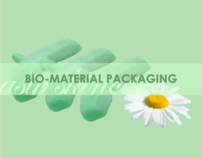 A.S.I.P Skincare | Bio-Material Packaging