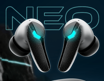Boult Astra Neo Gaming Earbud