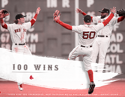 Red Sox Projects  Photos, videos, logos, illustrations and branding on  Behance