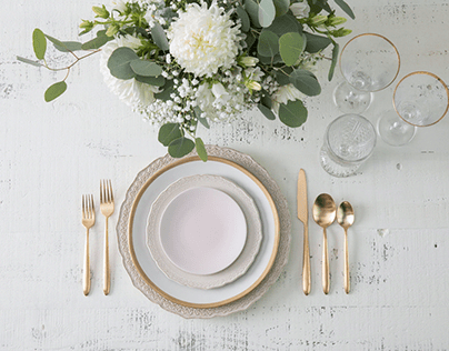 Tabletop Styling: Fortessa Tableware Solutions