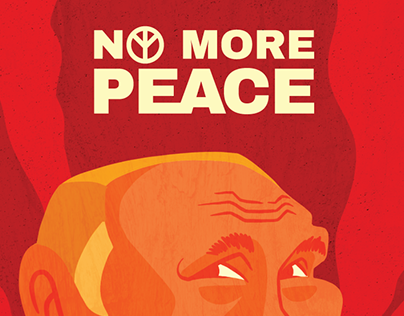 NO MORE PEACE