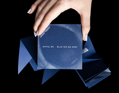 Eiffel 65: Blue (Da Ba Dee) / Photobook