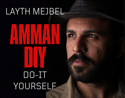 Amman DIY Youtube Channel