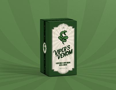 Vipers Venom