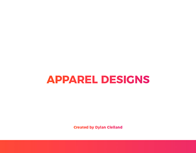 Apparel Designs