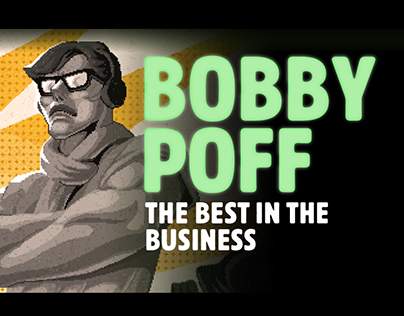 BobbyPoff stream rebranding