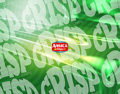 Crisp Chips | Packaging Design