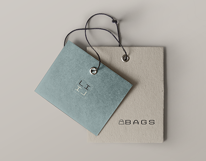 BAGS LI| айдентика для бренда сумок ручной работы