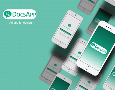 DocsApp An app for doctors