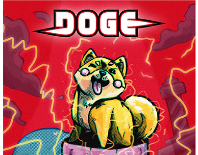 Doge Comic Project