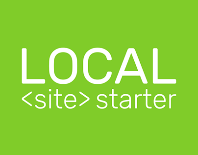 Local Site Starter