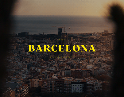 Barcelona - photoshoot