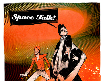 Space Talk!