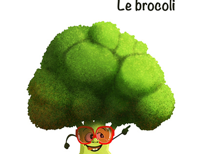 Le brocoli