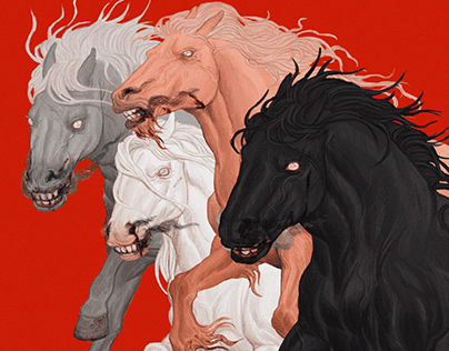The Mares of Diomedes