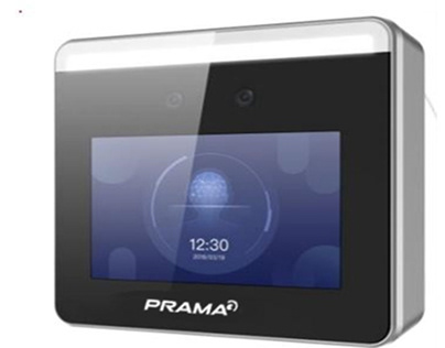 facial recognition technology - Prama