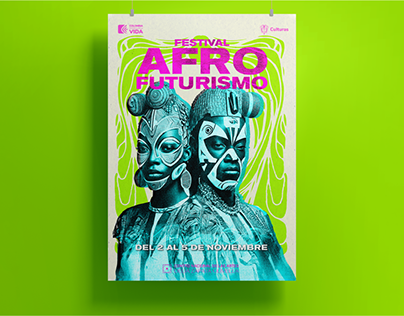 Festival Afrofuturismo
