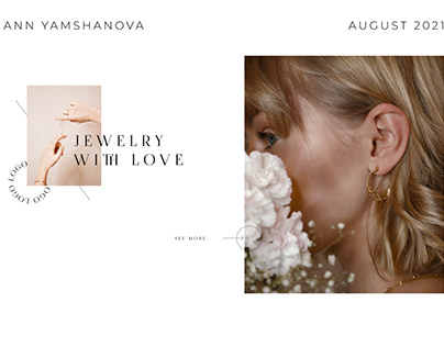 Online Store Jewelry