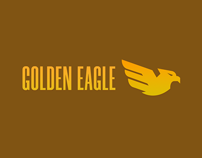 Логотип "Golden Eagle"