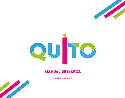 MANUAL DE MARCA QUITO