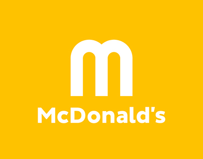 McDonald's // Rebranding