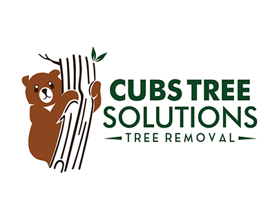 Logo for Cubs Tree Solutions