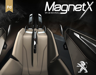 Peugeot MagnetX