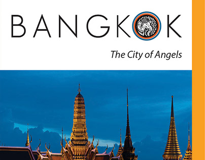 Bangkok Travel Brochure