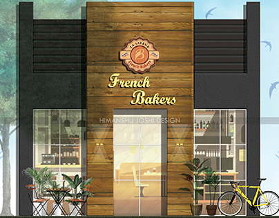 Bakery Design: La Saveur-French Bakers