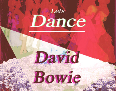 David Bowie: Lets Dance