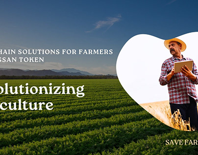 Blockchain Solutions for Farmers with Kissan