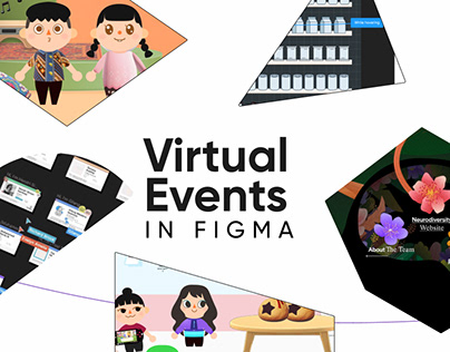 Virtual Events in Figma