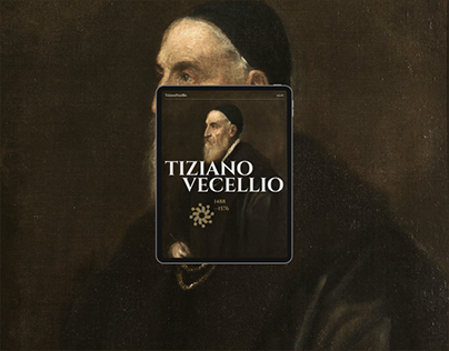 Titian — Longread/Portfolio