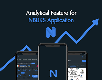 Analytic Feature foe NBLIK Application