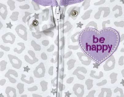 Babies R Us Sleepwear - Infant and Toddler Girl