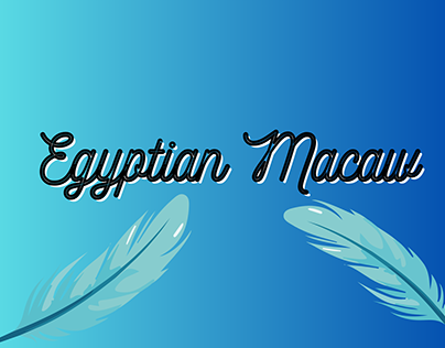 Egyptian Macaw