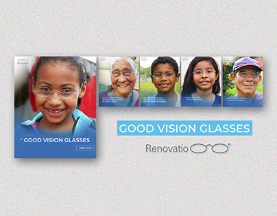 Good Vision Glasses - Renovatio