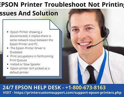 Contact EPSON Support | Clean Printer Head