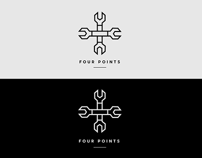 Four Points Logo Proposition