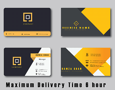 Design Business card
